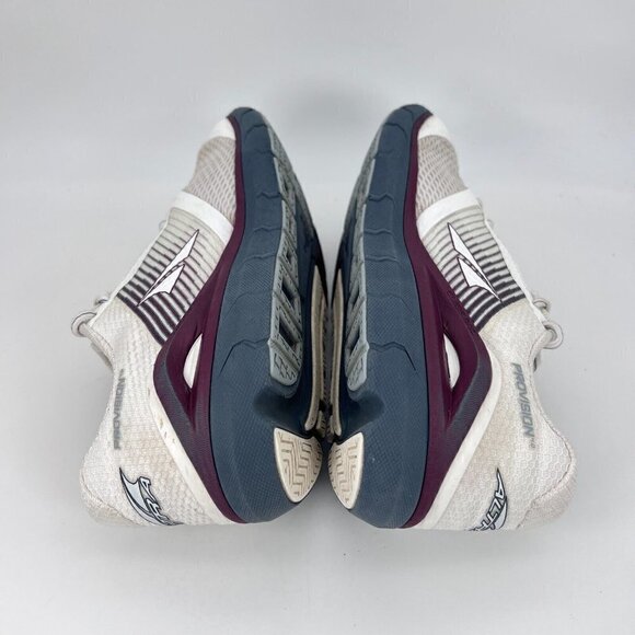 Altra Provision 4 Black White Women Running Sneaker Shoes AL0A4QTQ104 Size 10 - Picture 6 of 12
